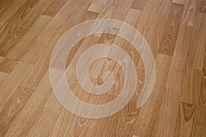 Laminated Floor Boards photo