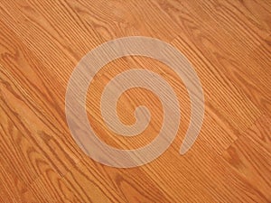 Laminated flooring photo