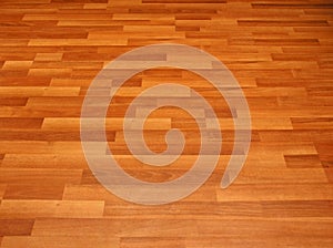 Lamineted flooring