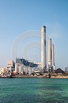 Lamma Power Station HK