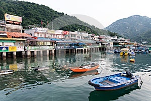 Lamma Restaurants