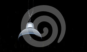 A Lamp in the darkness