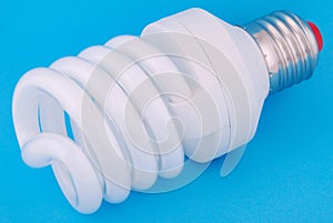 Lamp. Energy-saving electricity lamp