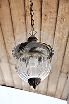 Lamp Hang Style Luxury Vintage