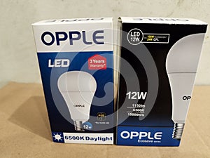 Lamp Led Bulb