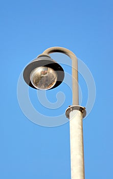 Lamp-a-like CCTV