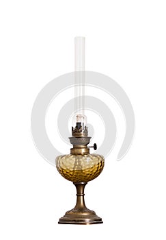 Lamp oil