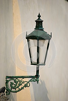 Lamp photo
