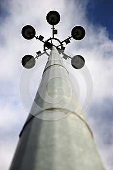 Lamp Pole