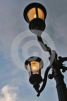 Lamp Post