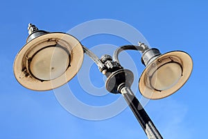 Lamp post