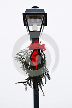 Lamp Post Isolated