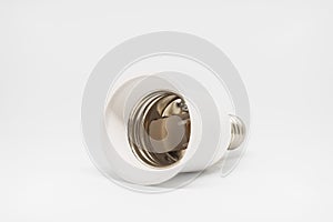 Lampholder adapter E14 to E27