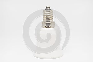 Lampholder adapter E14 to E27