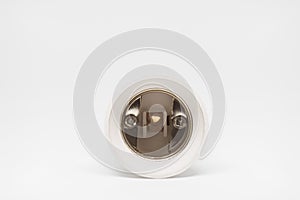 Lampholder adapter E14 to E27