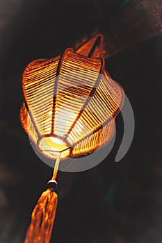 Lampion in Assia photo