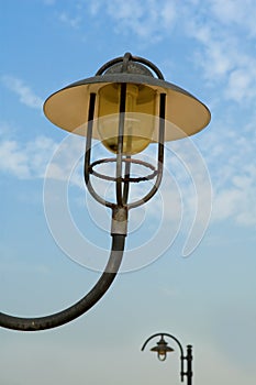 Lamppost