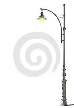 Lamppost photo