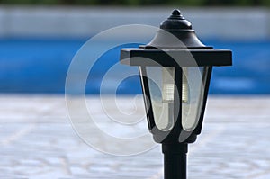 Lamppost