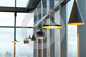 Lamps design