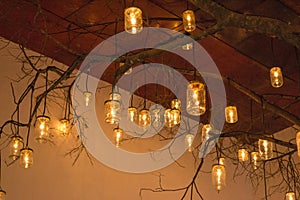 Lamps & indoors photo