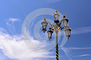 Lampstandard