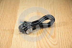 LAN cable / cord, CAT5E with RJ45 head