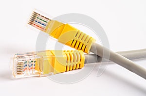 Lan cable internet connection network, rj45 connector ethernet cable