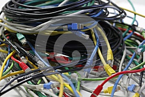 Lan cables