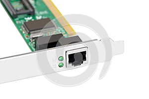 LAN network card