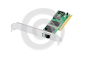 LAN network card