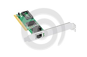 LAN network card