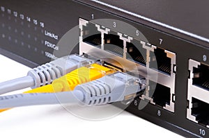 LAN network switch