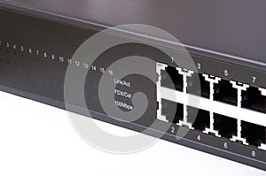 LAN network switch