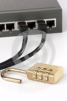 LAN Switch Security unlocked