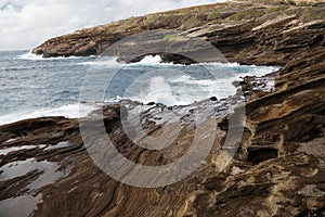 Lanai Lookout, O& x27;ahu, Hawai& x27;i