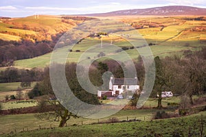 Lancashire Countryside UK photo