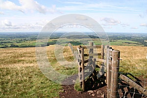 Lancashire Gateway. photo