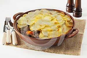 Lancashire Hotpot