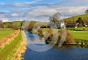 Lancaster Canal photo