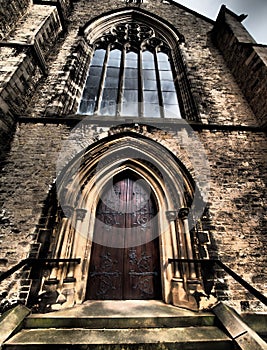 Lancaster Castle is a medieval castle in Lancaster, in the English county of Lancashire.