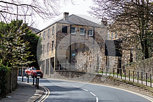 Lancaster and its monuments, buildings and streets