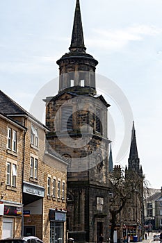 Lancaster and its monuments, buildings and streets photo