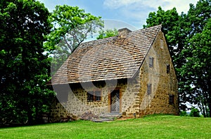 Lancaster, PA: 1719 Hans Herr House