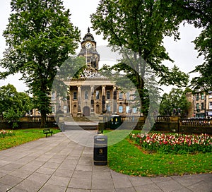 Lancaster Townhall UK