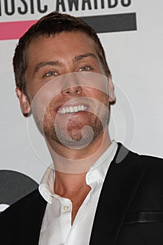 Lance Bass