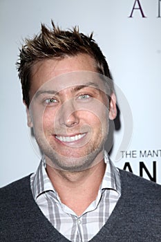 Lance Bass,
