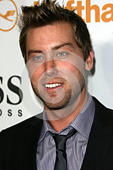 Lance Bass
