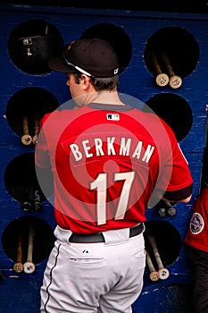 Lance Berkman Houston Astros