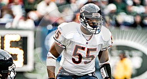 Lance Briggs, Chicago Bears